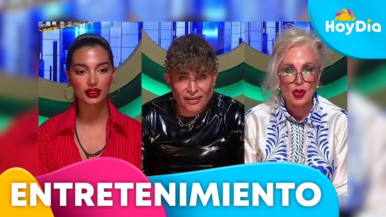 Laura y Celinee se olvidan de los nombres de sus nominados en La Casa de los Famosos 6