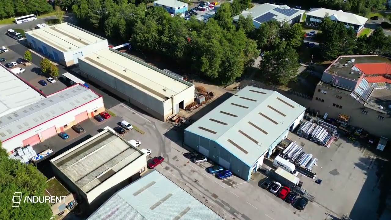 Industrial Units to Rent in Barnsley | Indurent Warehousing