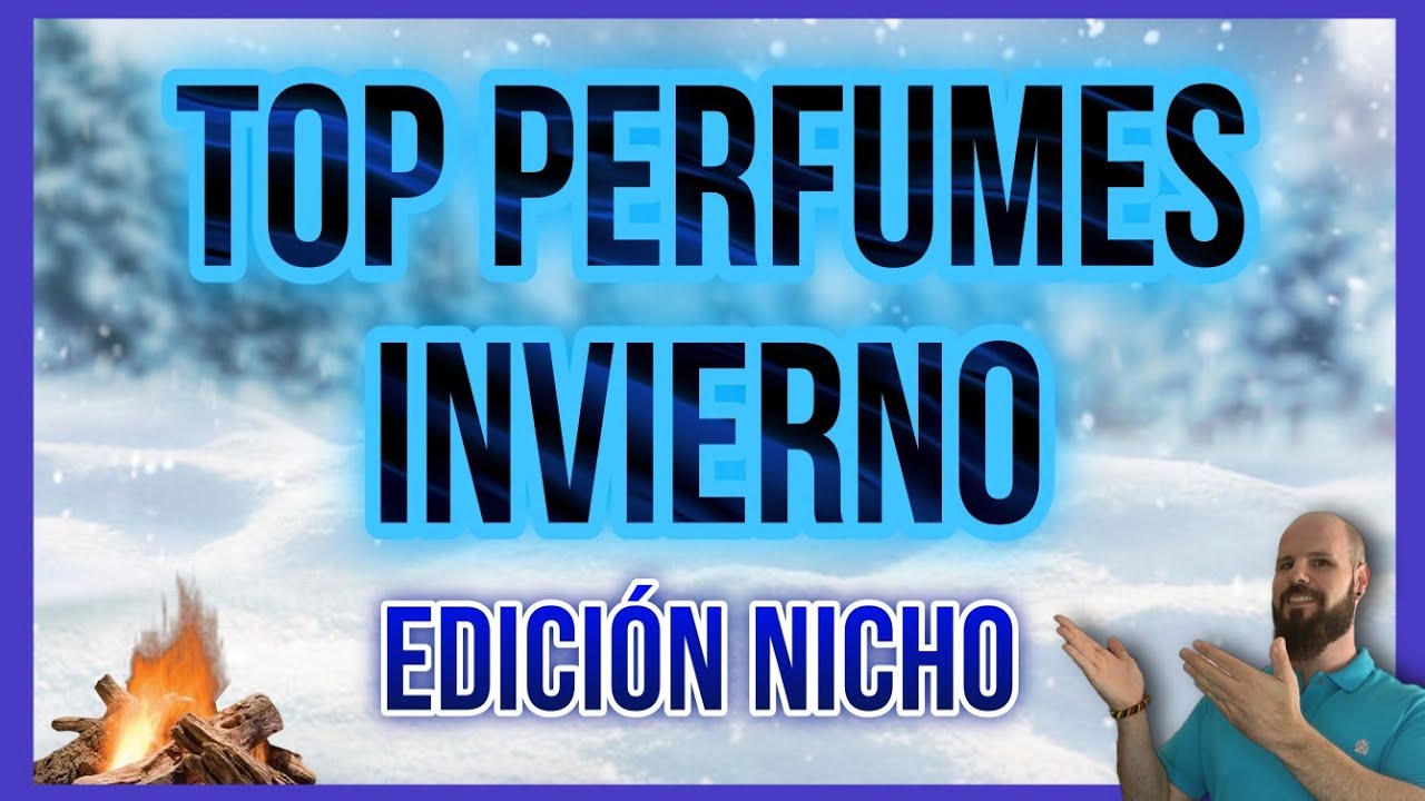 ❄️ TOP PERFUMES INVIERNO - EDICIÓN NICHO ❄️ Beast Mode, orientales, gourmand, amaderados, cuero...