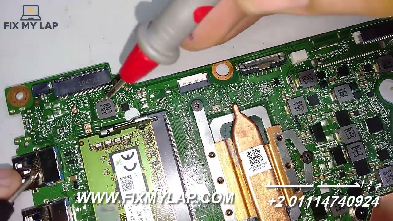 Acer Aspire 3  A315-55 A315-55G A315-57 A315-57G NO POWER حل مشكلة عطل لاب لا يعمل باور صعب الحل