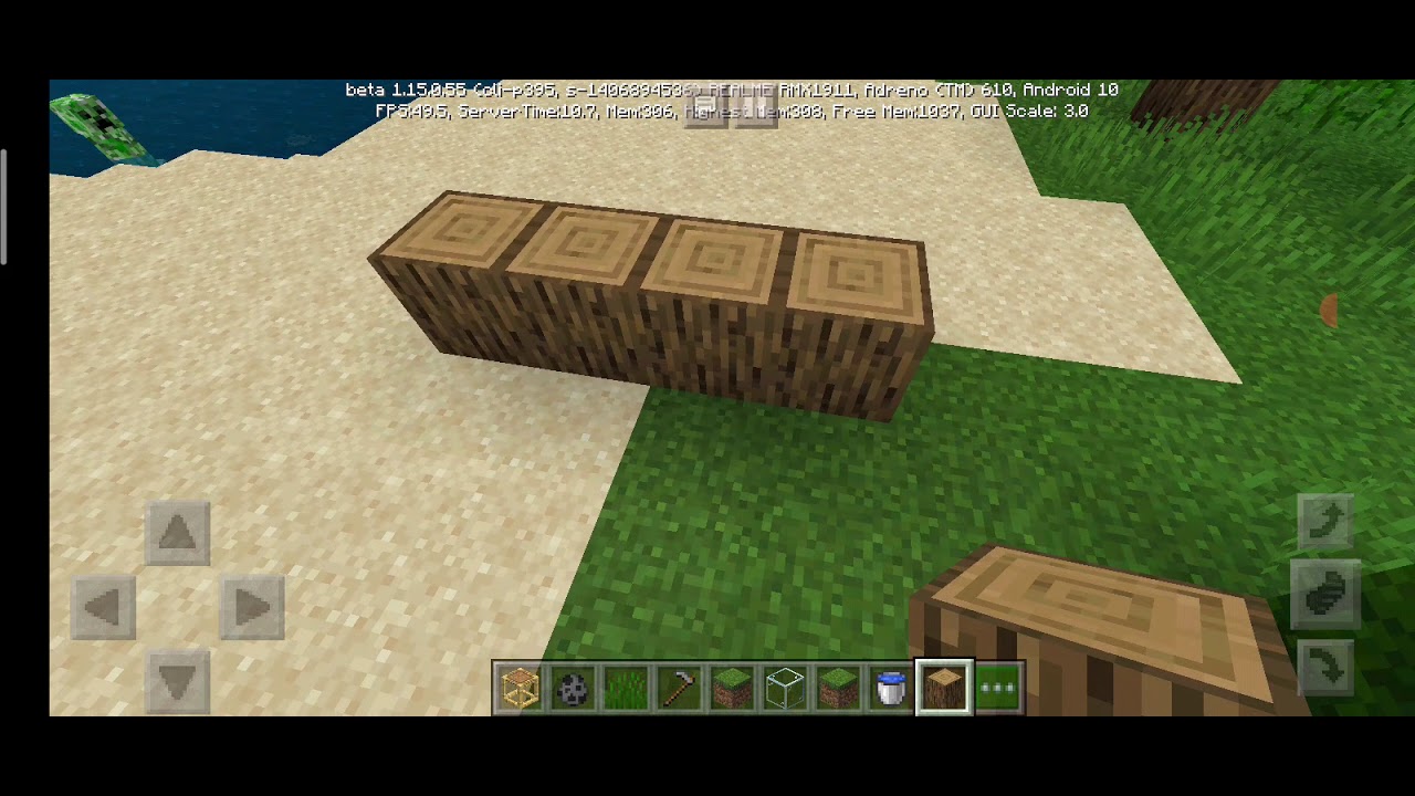 Minecraft me khet kaise banaye How to make a farm in minecraft