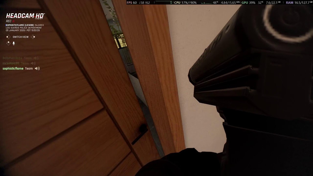 (PC) Ready or Not. swat with Joe and Mikayla 3/4/26