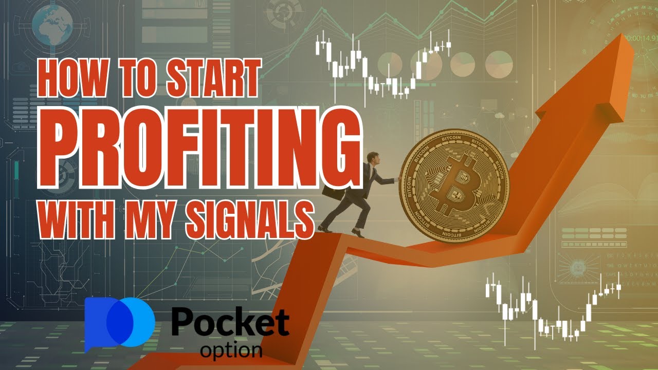 Копируйте сигналы на Pocket Option &ndash; простое руководство по торговле!