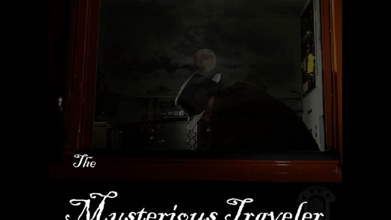 Mysterious Traveler - Change of Address