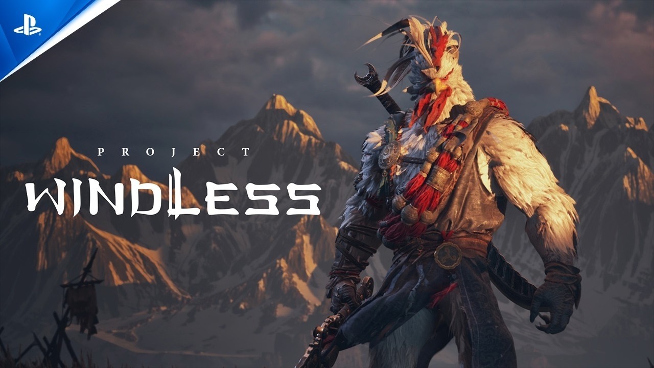 Project Windless - Trailer de Revelação | PS5