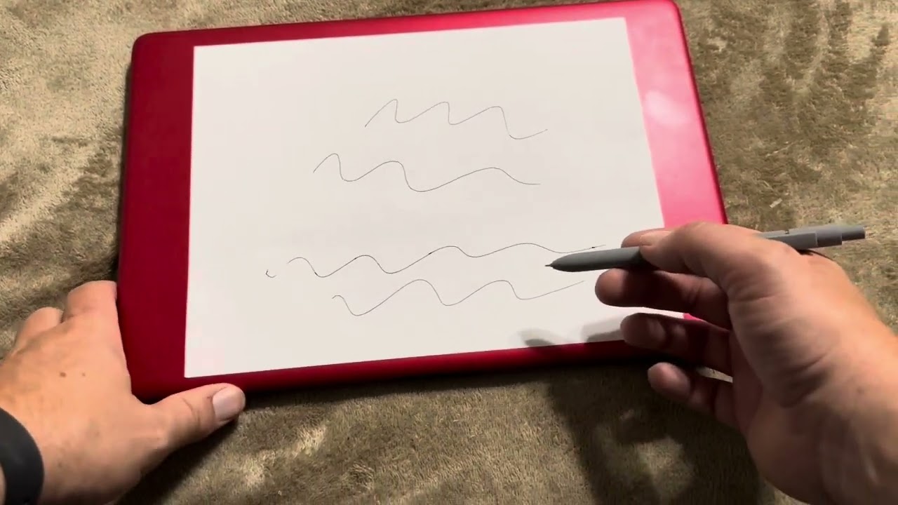 Real Review of 5 Pen Gel Pen Set from UIXJODO