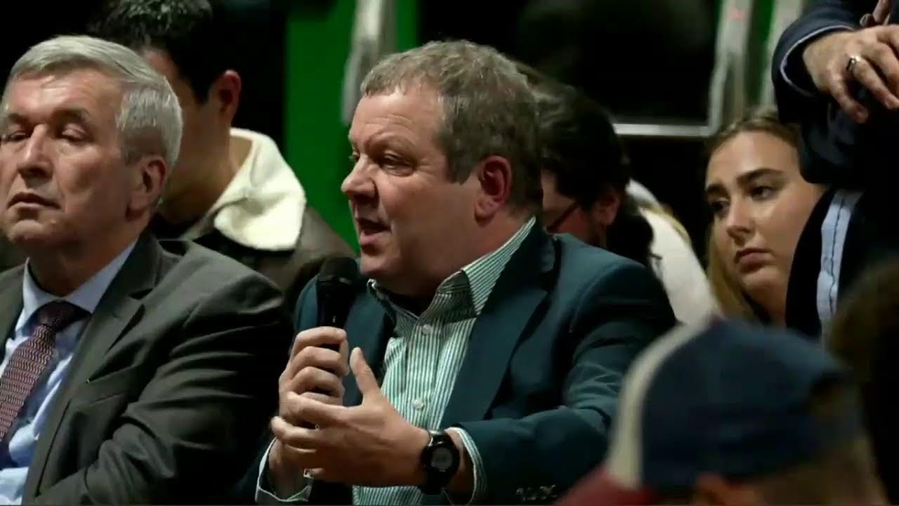 Rencontre de Kremlin-Bicêtre (94) : Fabien Roussel sans tabou -