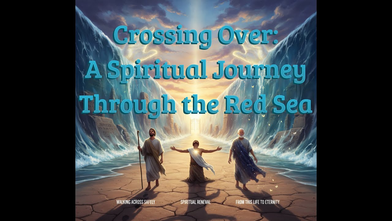 Crossing Over - A Spiritual Journey Through the Red Sea