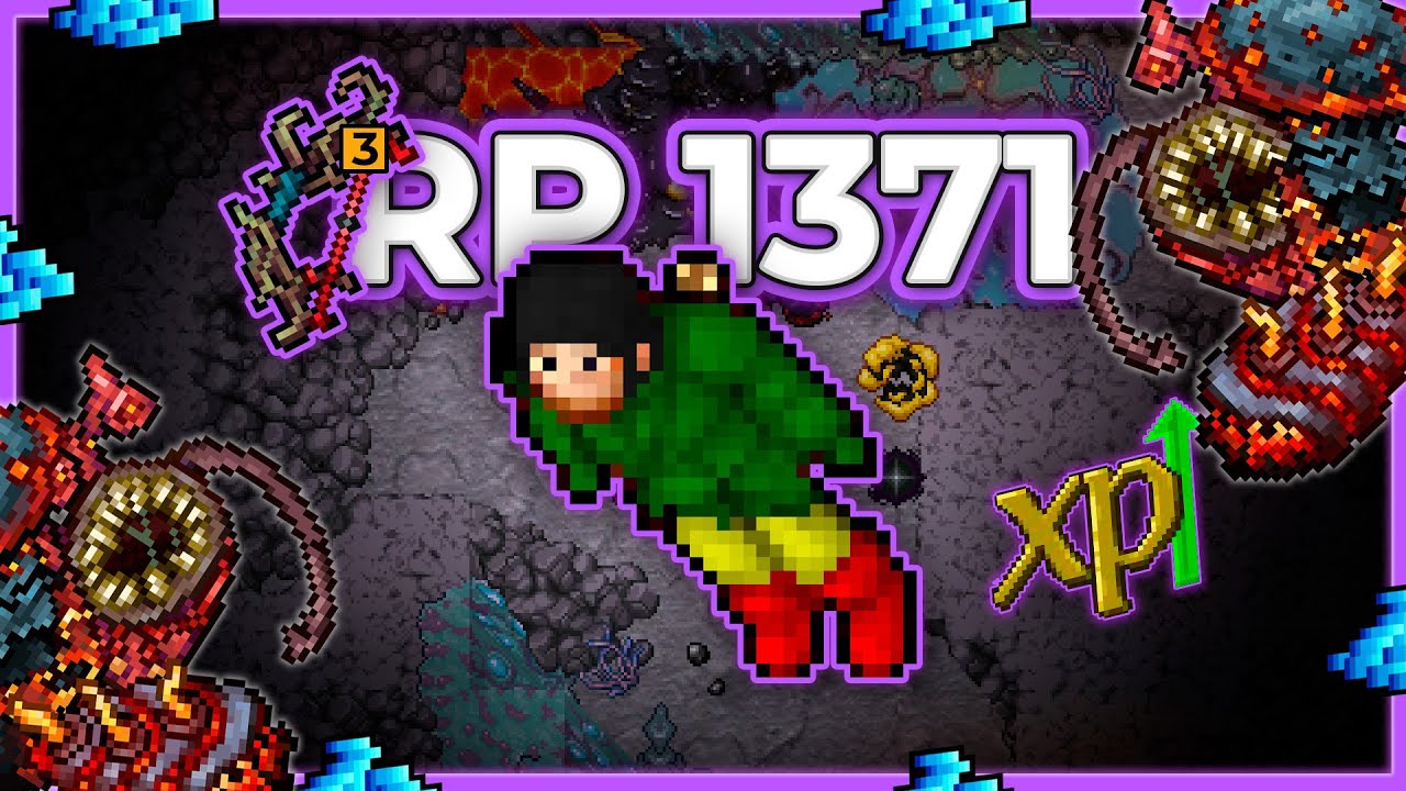 RP 1371 Hunt Solo Grotto of the Lost (Prey Atk/Loot) 4.1kk/h Raw + 3kk Profit - Tibia Hunt [15.11]