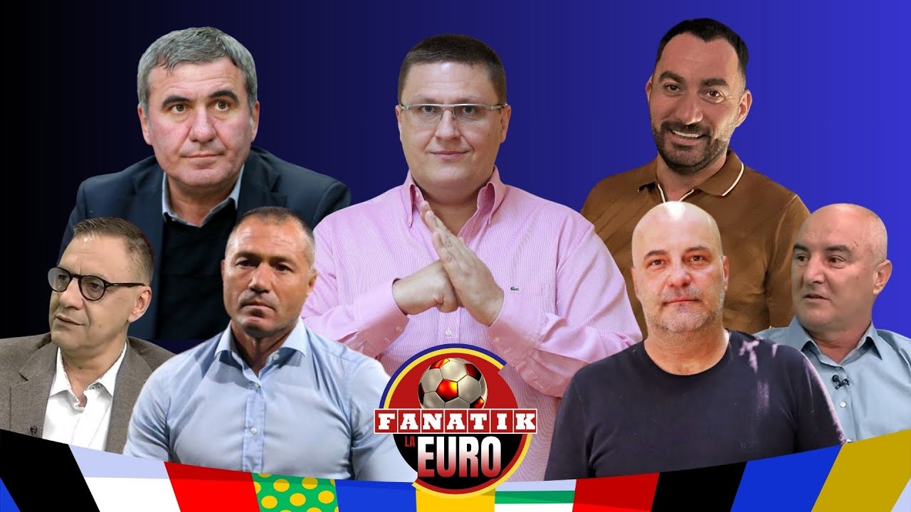 Horia Ivanovici, DEZVALUIRI cu Hagi, Pescobar, Adi Ilie, Manea, Vochin | Romania - Ucraina 3-0