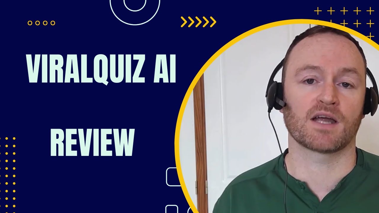 ViralQuiz AI Review + 4 Bonuses To Make It Work FASTER!