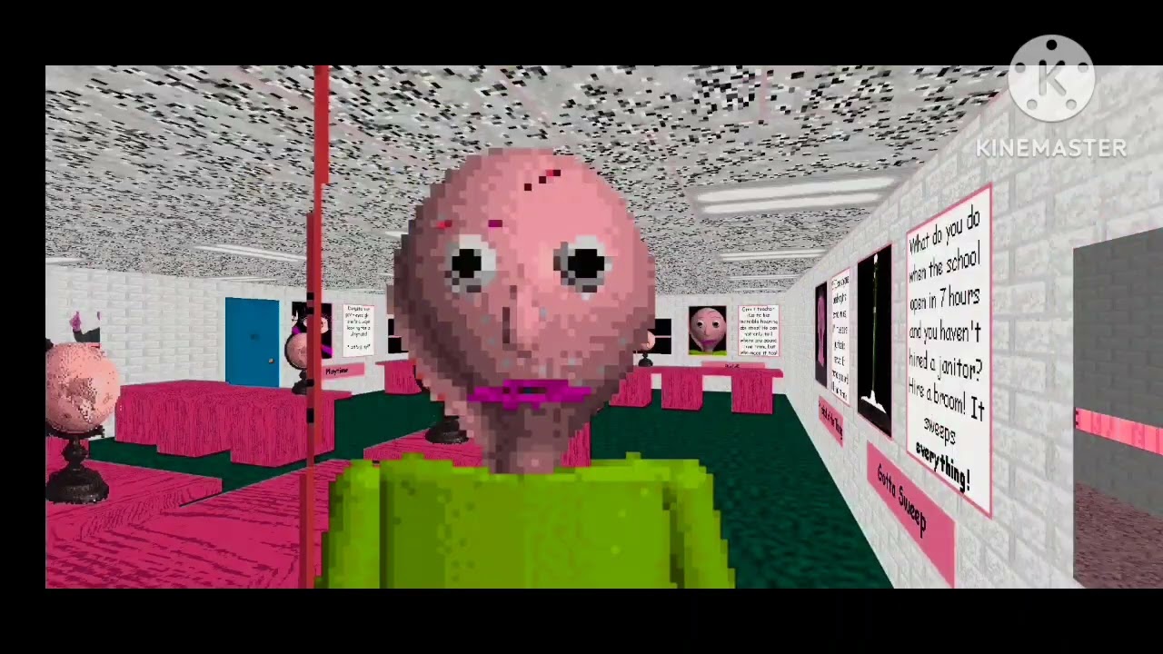 Baldi Jumpscare Effects | Preview 2 Crime Crackers Intro Extended Effects