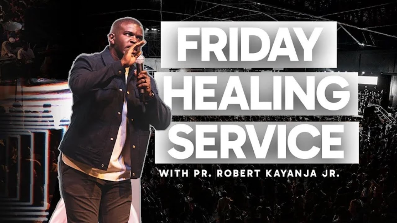 Friday Overnight Service - Robert Kayanja Ministries