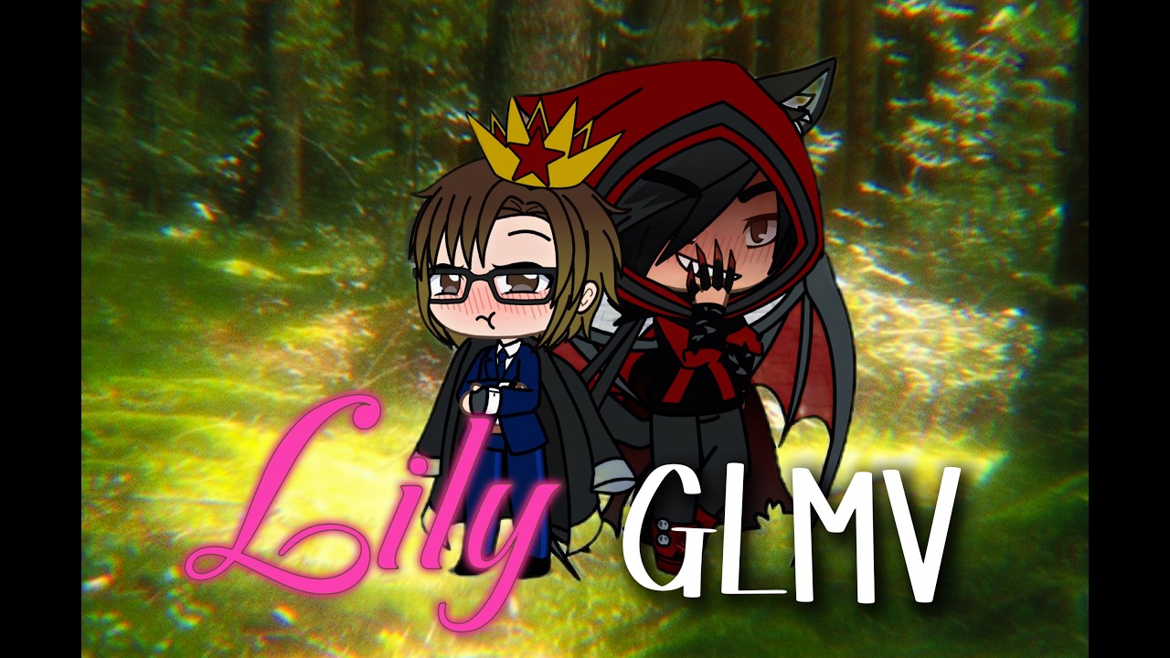 Lily GLMV (J + P) BL - READ DESC