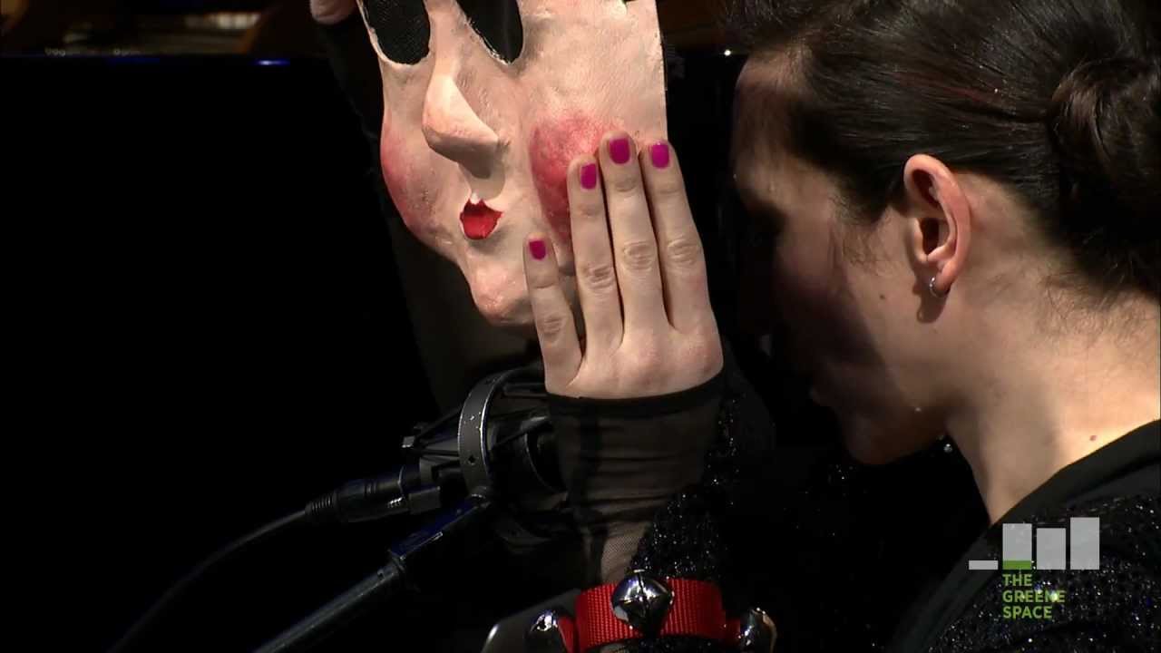 My Brightest Diamond: Be Brave Live in The Greene Space