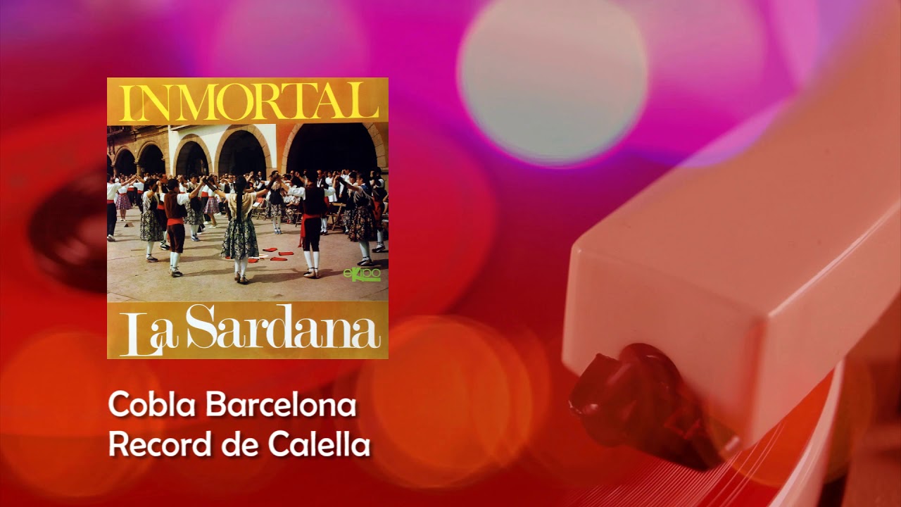 Cobla Barcelona - Record de Calella