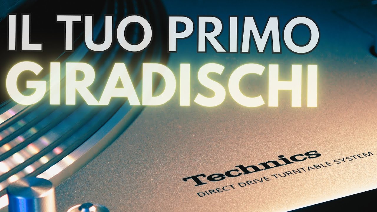 СРАВНЕНИЕ ПРОИГРЫВАТЕЛЬ ТЕХНИКИ ► SL-100C, SL-1210MK7, SL-1500C, SL-1200GR2