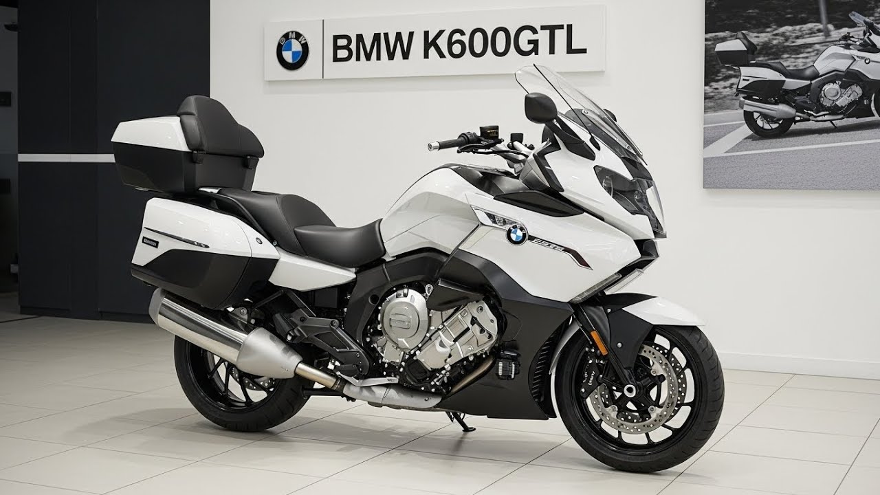 2026 BMW K1600GTL Review – The World’s Most Luxurious Motorcycle?