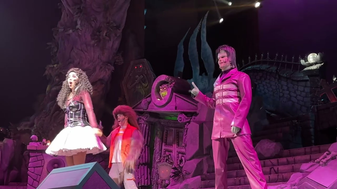 USJ ユニモン25期｜2025.10.25｜1回目 9:45〜【ドラキュラ不在・前説なしver】ヒロチョBJ混合チーム