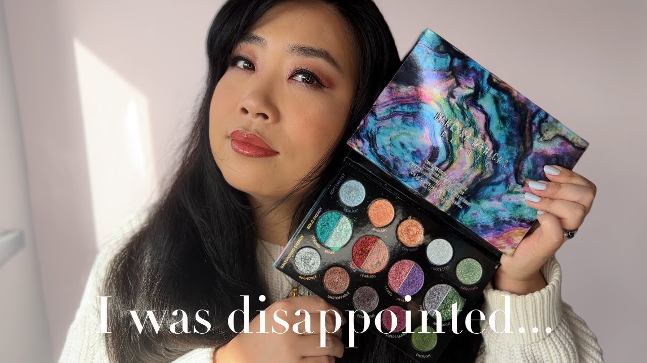 Danessa Myricks Lightworks V 'I am' Palette