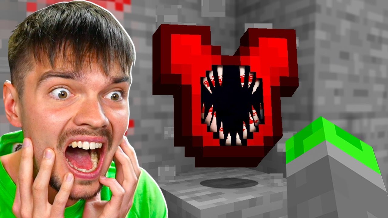 MINECRAFT ale DROP JEST STRASZNY! 👻