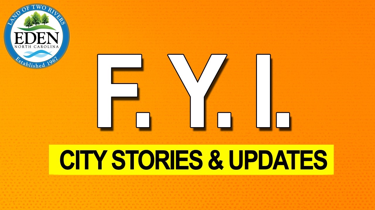 F.Y.I. City Stories & Updates | Freedom Park August 2025