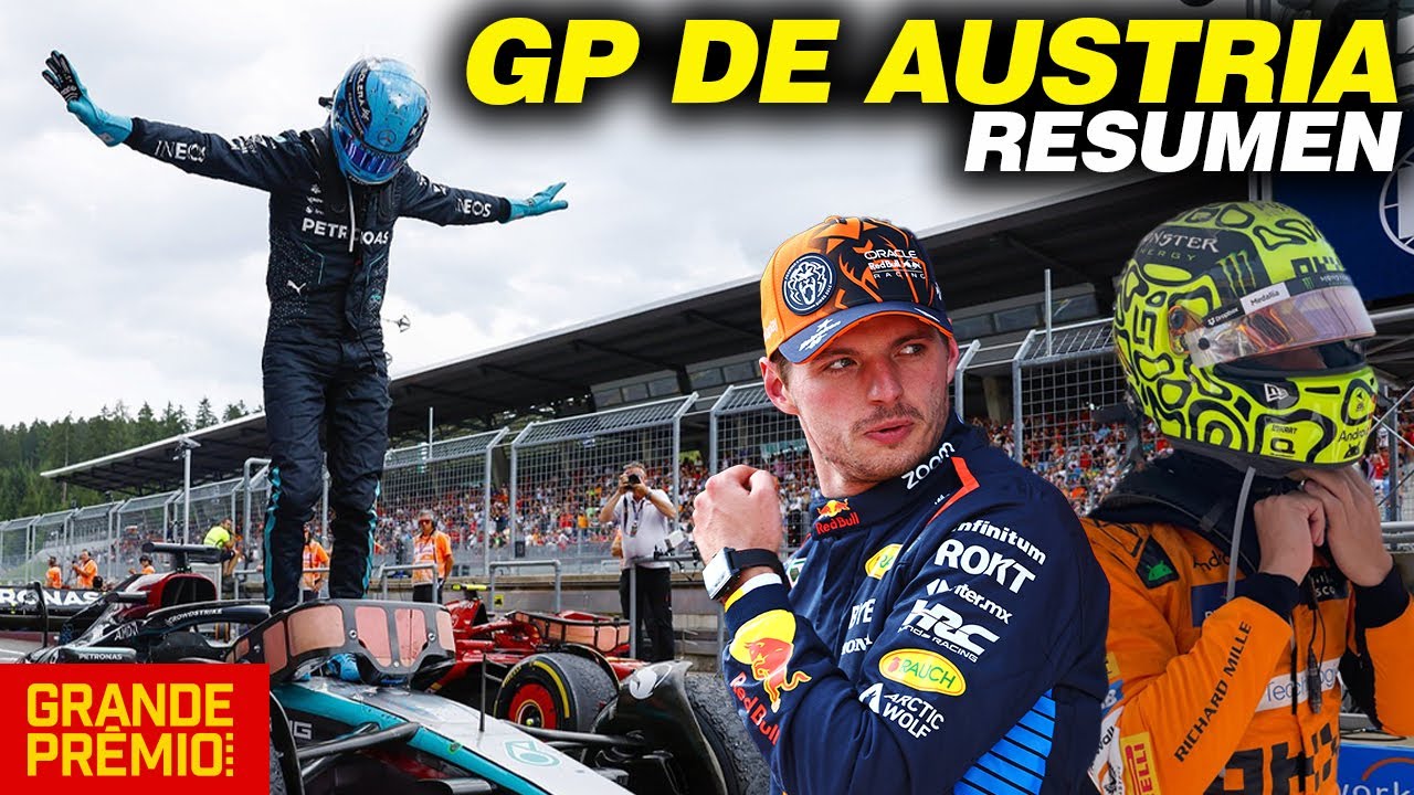GP DE AUSTRIA - EL RESUMEN