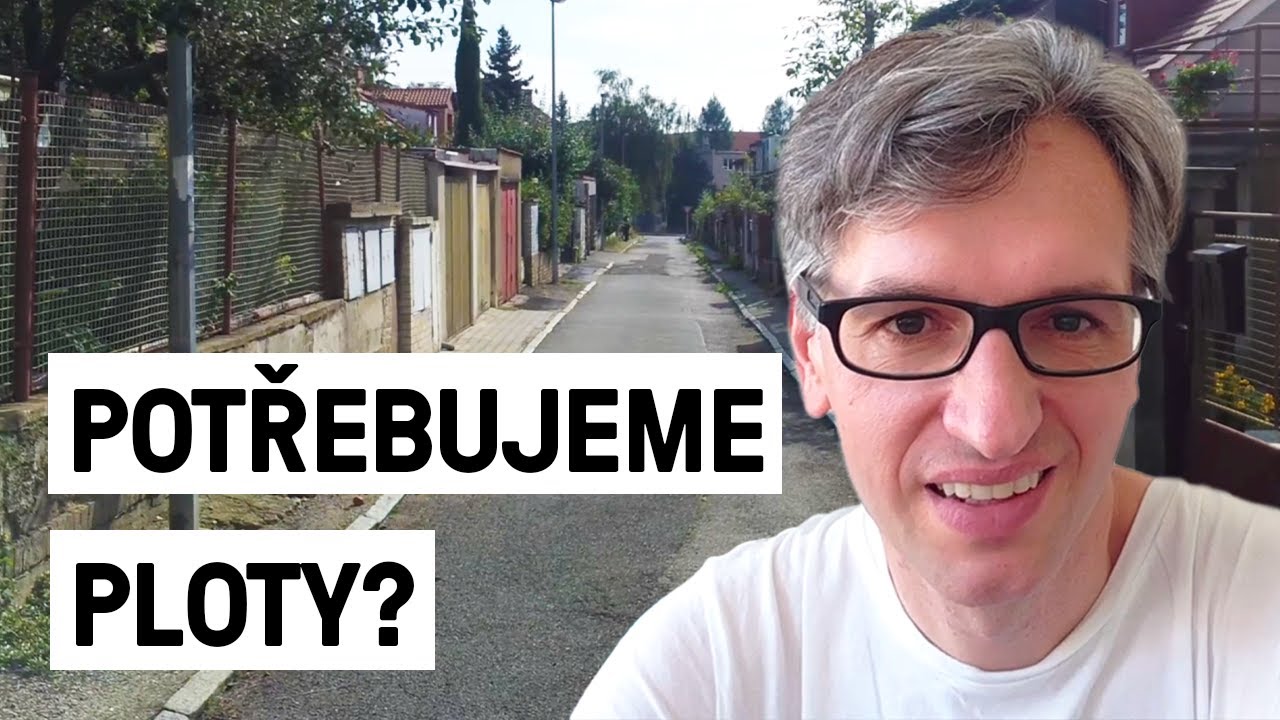 Jak vypadá ideální plot u domu?