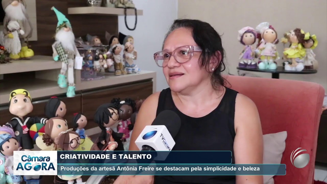 CÂMARA AGORA - DIA 05 03 2026