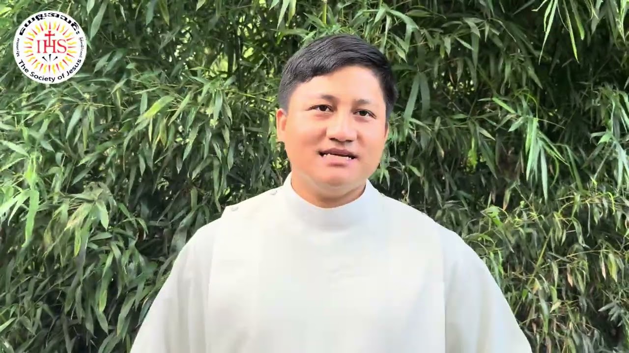 Vocation Story of Rev. Nicolas Han Shing, SJ 
