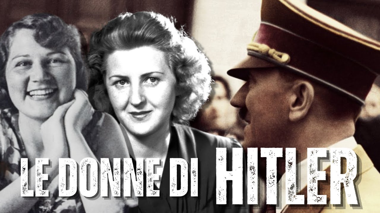 Le DONNE Predilette Di HITLER