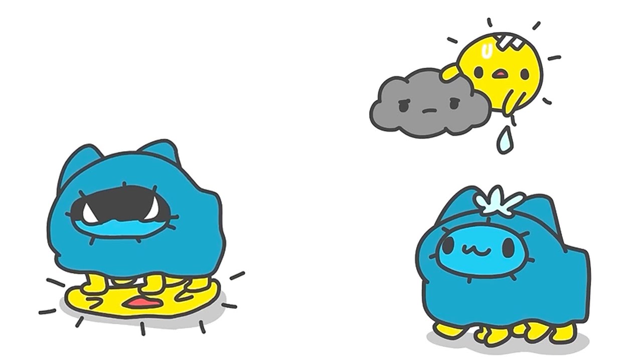 BugCat-Capoo Comics With Cute Ending -Videos Compilation #12