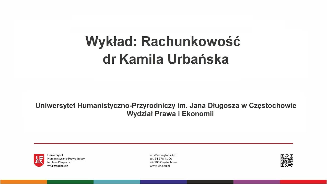 Rachunkowość