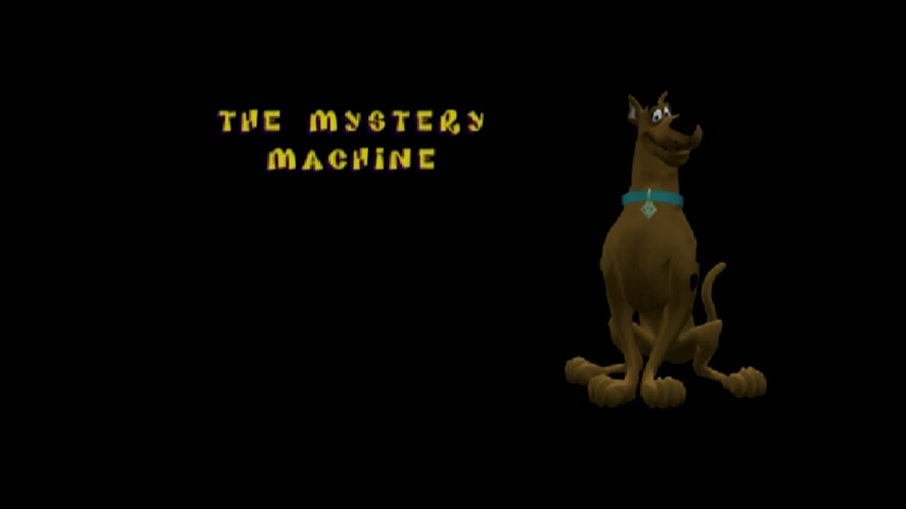 Scooby Doo! Night of 100 Frights The Mystery Machine Scooby Snack Guide