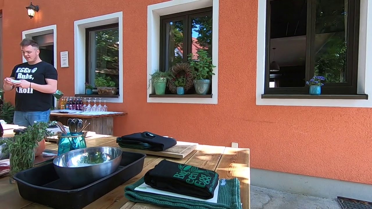 Grillkurs Steaktasting