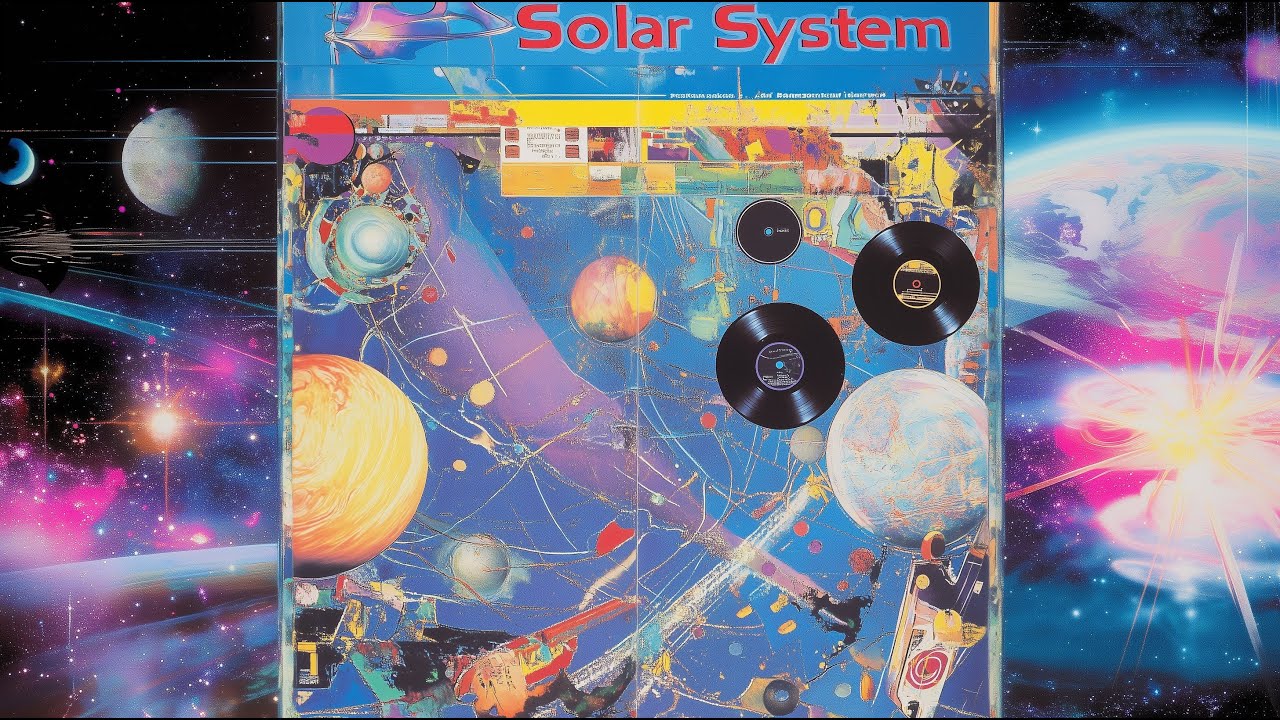 The Red Flags - Solar System (Sonic Ballroom live, Köln)