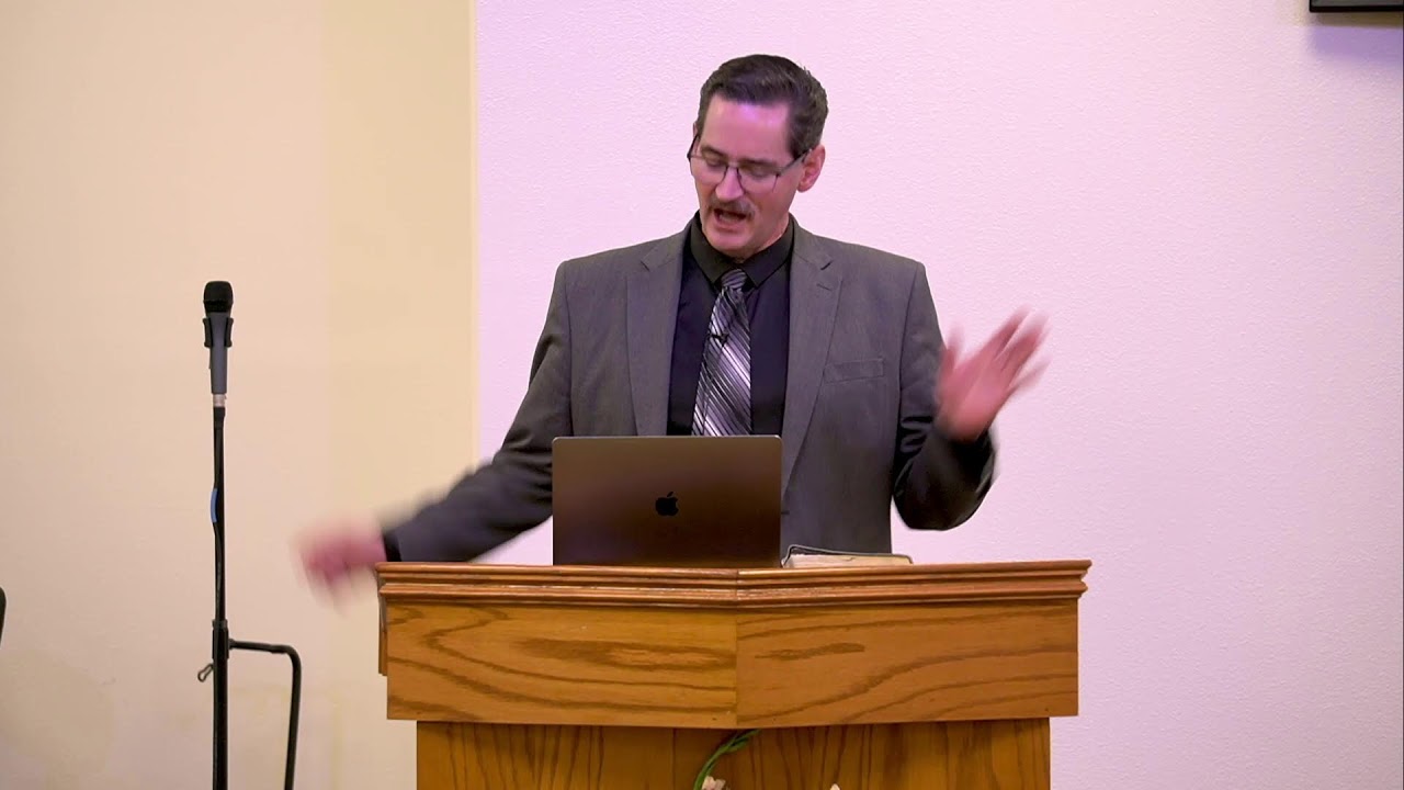 Pastor Zuidema |Sunday School | 2.8.26