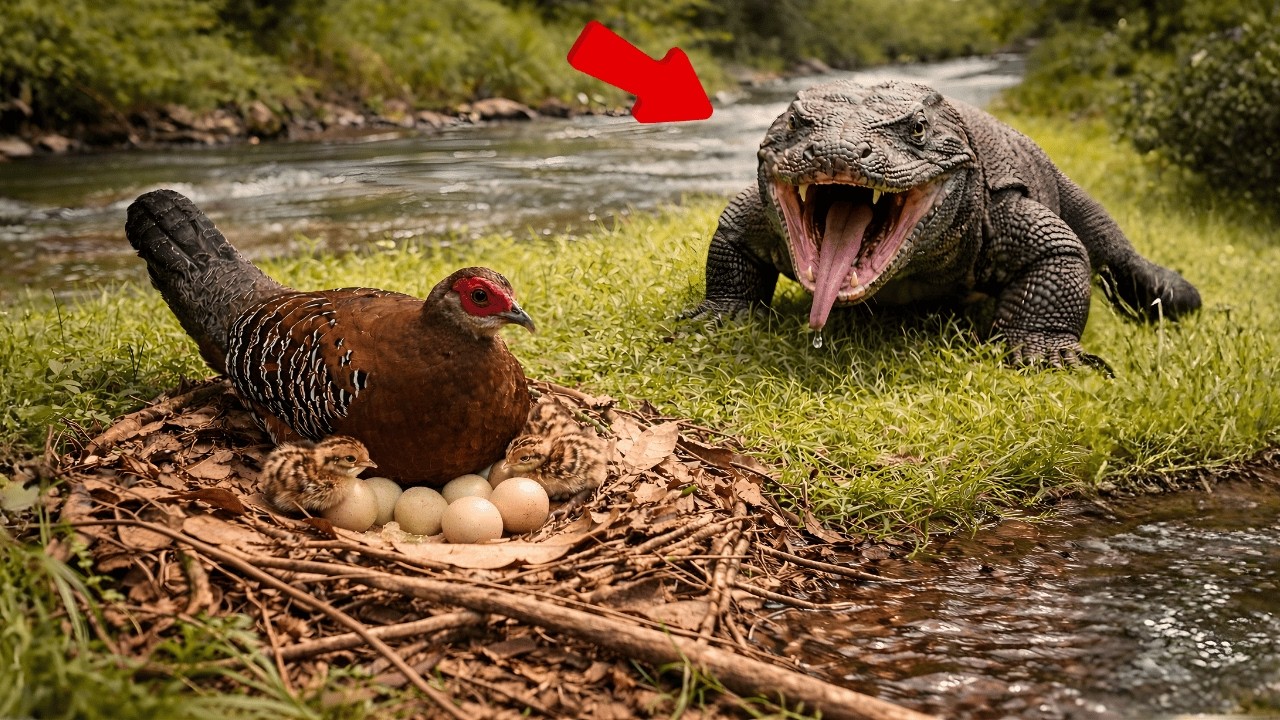 Siamese Fireback: 125 Days From Egg To Survivor