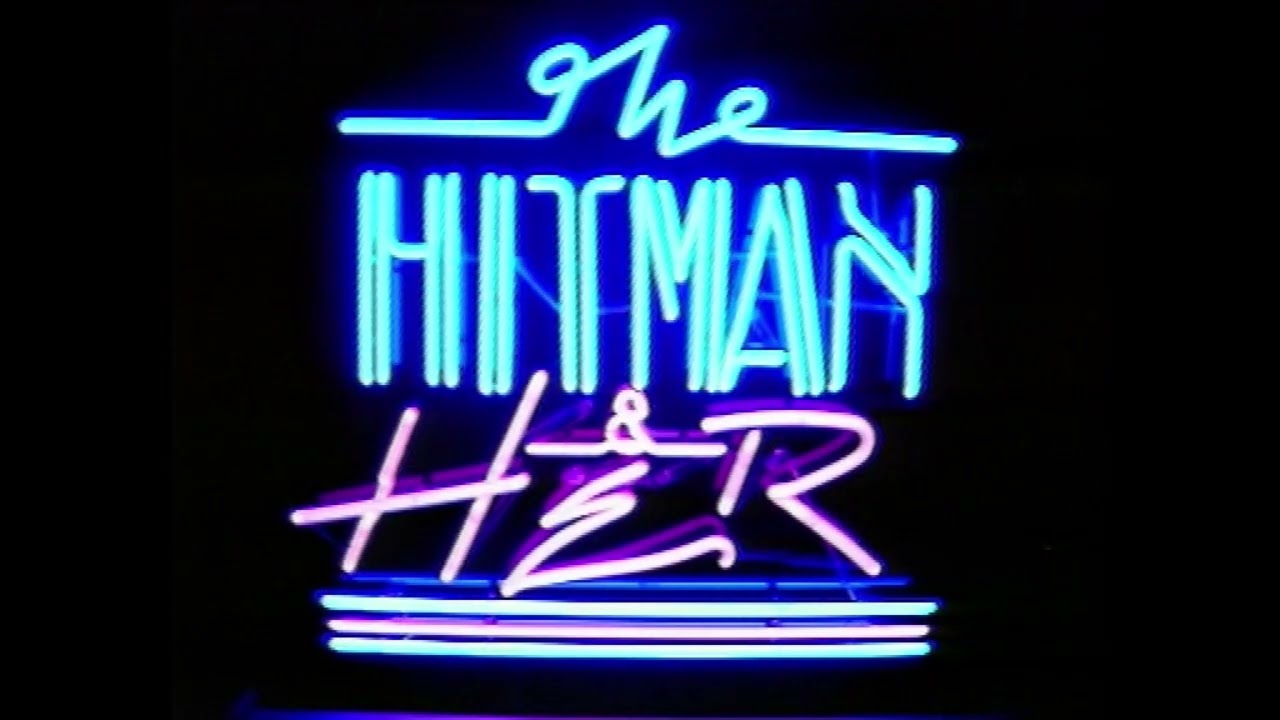 Hitman and Her titles 1991 from master VT including intro bed