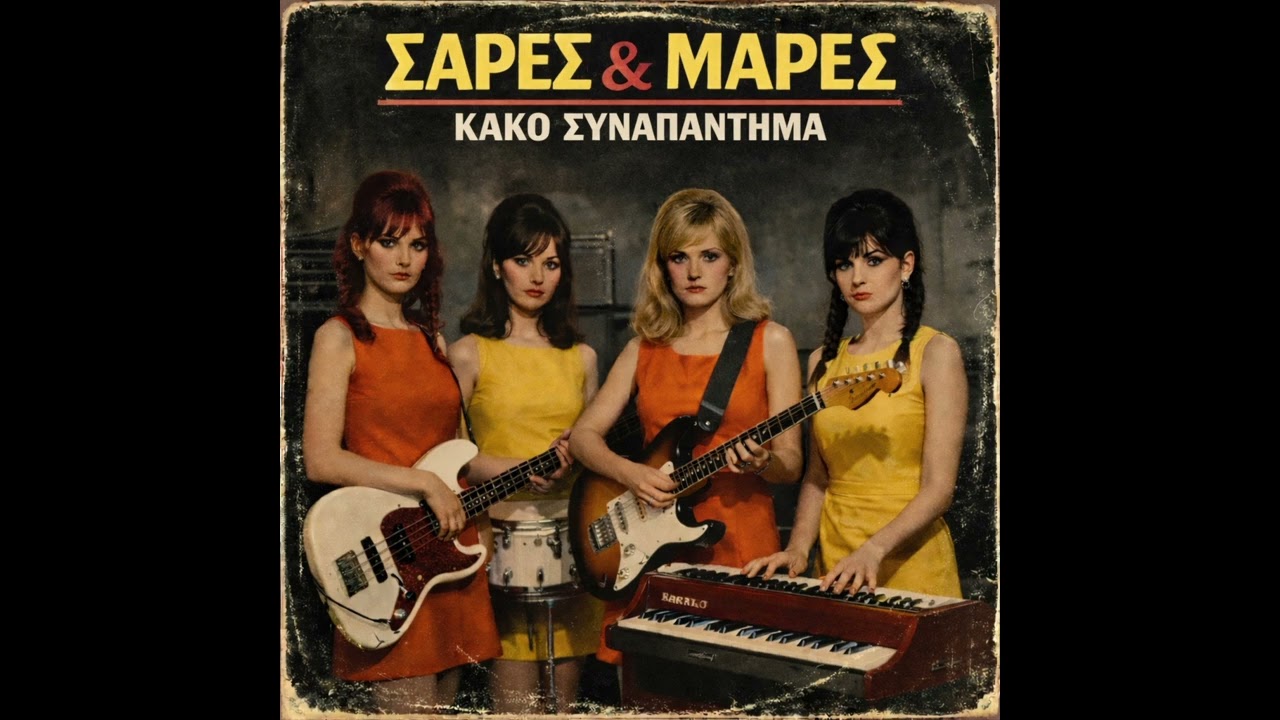 Σάρες & Μάρες - Κακό συναπάντημα