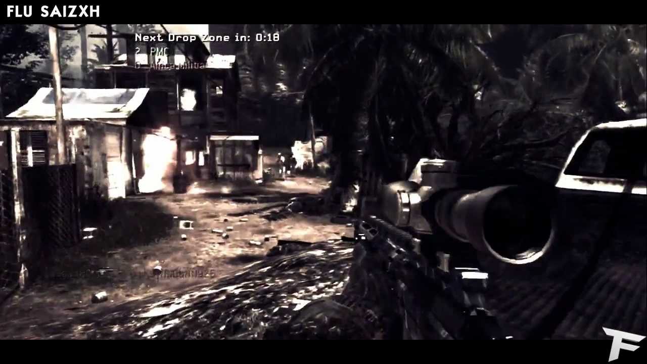 FluTerritory | MW3 Teamtage #1