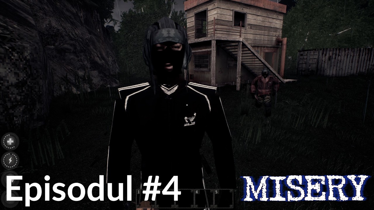 2 sclavi depresivi joaca Misery Episodul #4