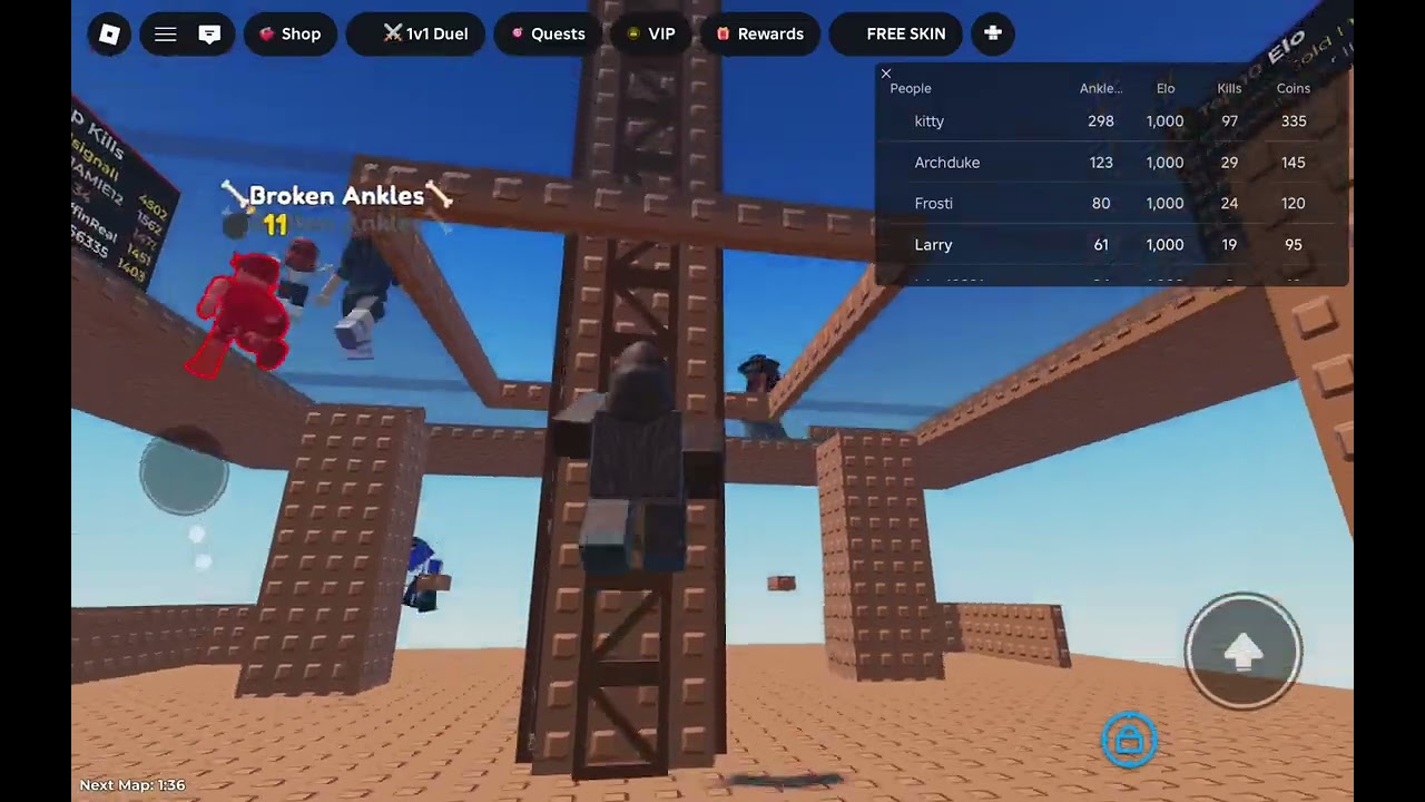 Time bomb in roblox PART 2