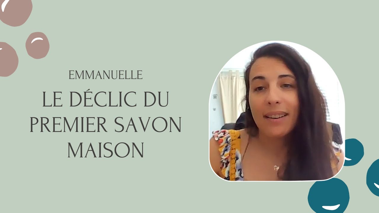 Le déclic du premier savon fait maison (et ce qui change après)