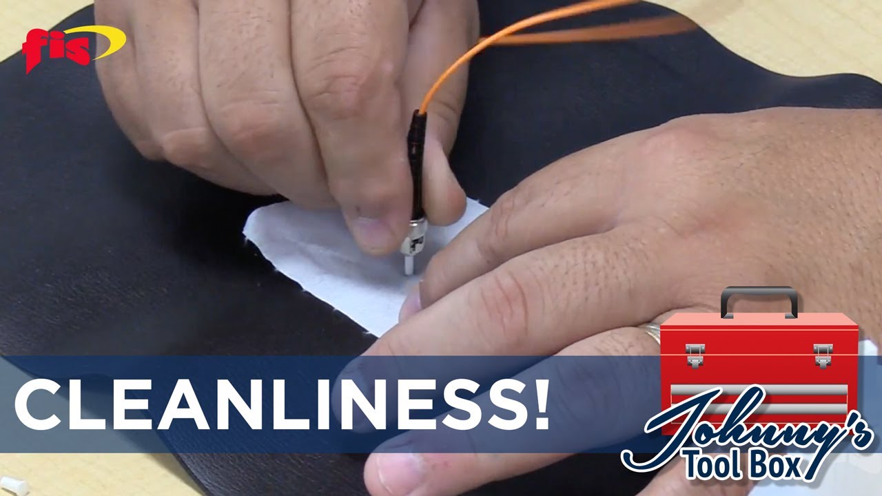 Cleanliness Is Priority! | Johnny’s Tool Box