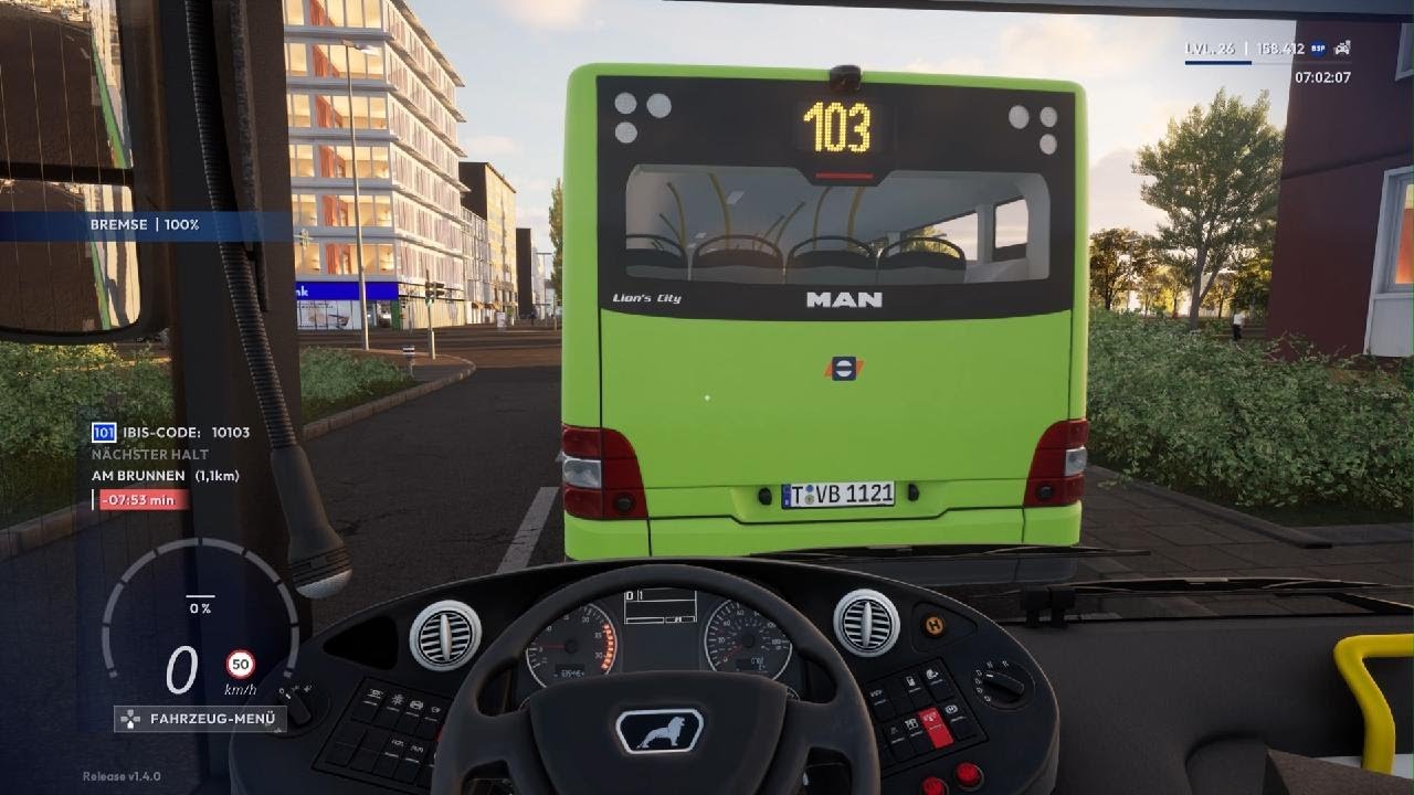 City Transport Simulator Folge 30 - Wir sammeln Kilometer