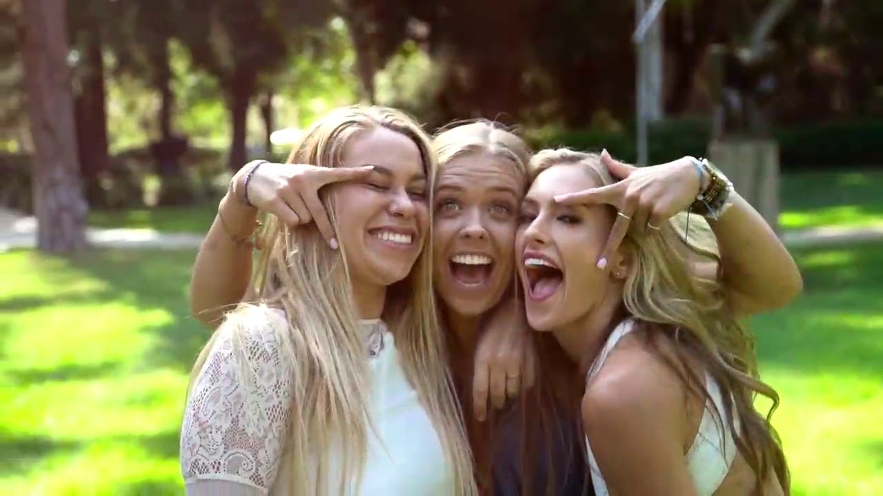 UCLA Kappa Kappa Gamma | Recruitment Video | 2017