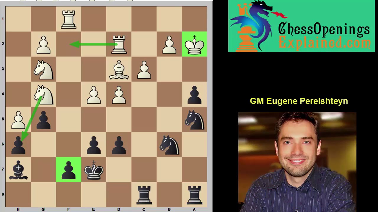 GM Eugene Perelshteyn teaches you how to handle the popular Jobava opening d4,Nc3!