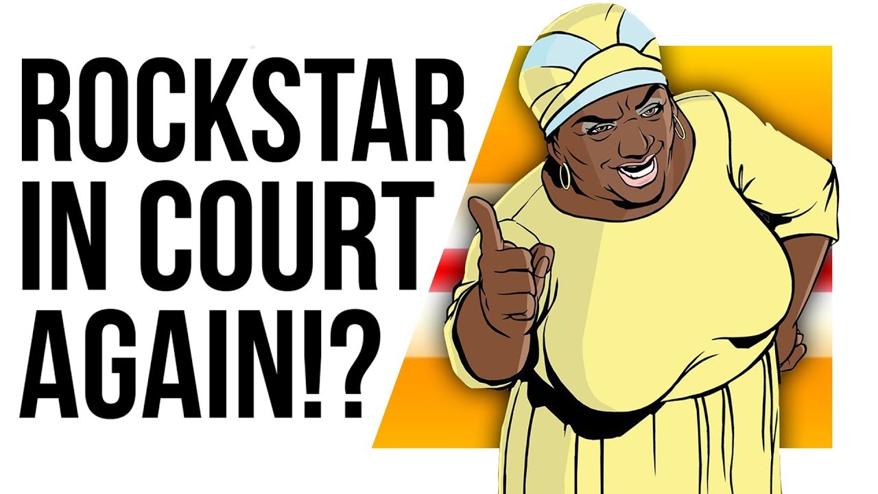 Why Rockstar is getting SUED by a bunch of PSYCHICS!