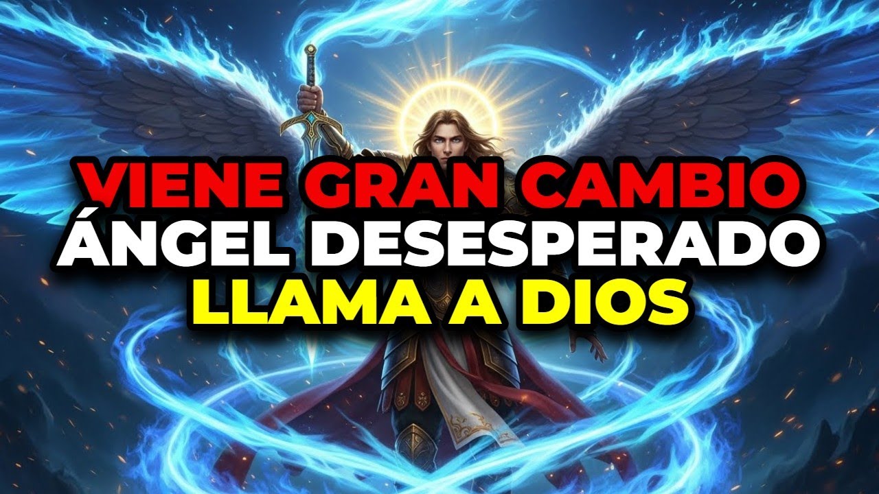 ✨ PROFECÍA DE ÚLTIMA HORA: EL ARCÁNGEL MIGUEL LLORA Y TU GRAN MILAGRO PODRÍA DESAPARECER HOY